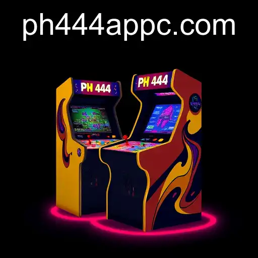 Exploring the Thrilling World of Arcade Games: A Potential with the PH 444 App