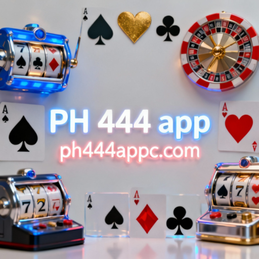 PH 444 app