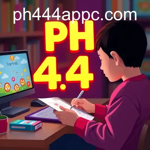 The Rise of Educational Games: Exploring the Impact of the PH 444 App