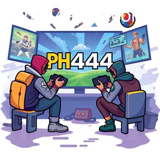 Emerging Trends in Gaming with the PH 444 App