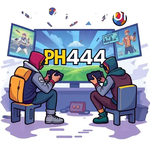 Emerging Trends in Gaming with the PH 444 App