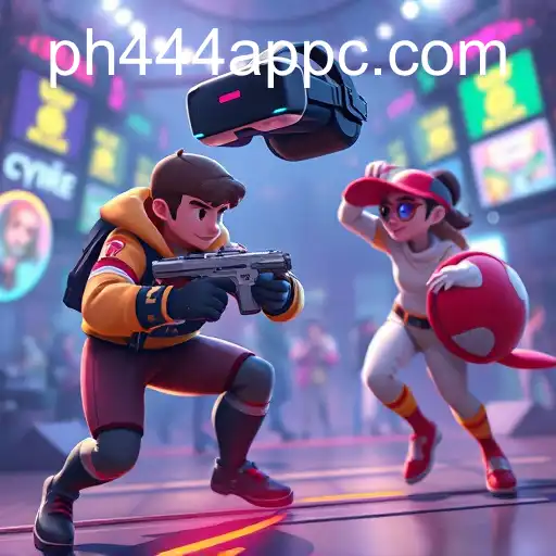 PH 444 App Revolutionizes Gaming