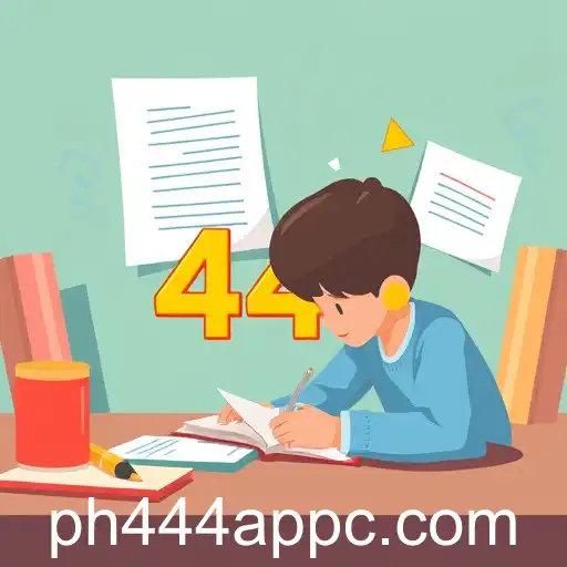 PH 444 App Revolutionizes Mobile Gaming