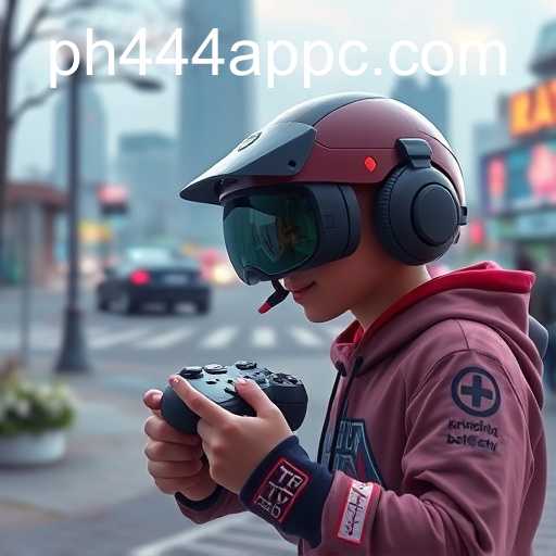 The Gaming Revolution with PH 444