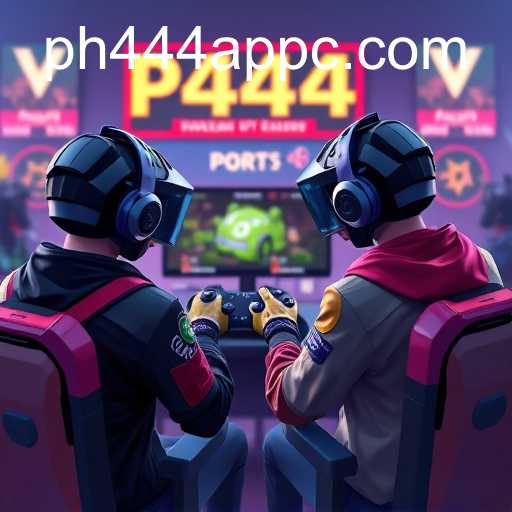 PH 444 App: Leading the Evolution of Gaming Platforms