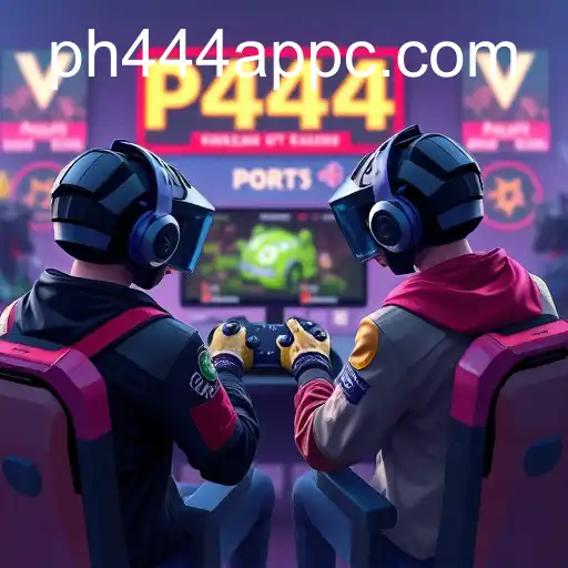 PH 444 App: Leading the Evolution of Gaming Platforms
