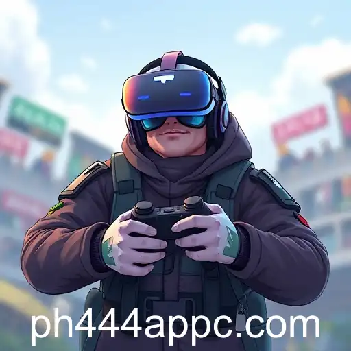PH 444 App Revolutionizes Gaming in 2025
