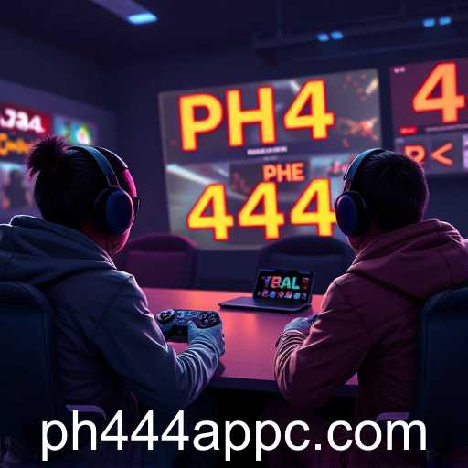 Gaming App Revolution: The Rise of PH 444