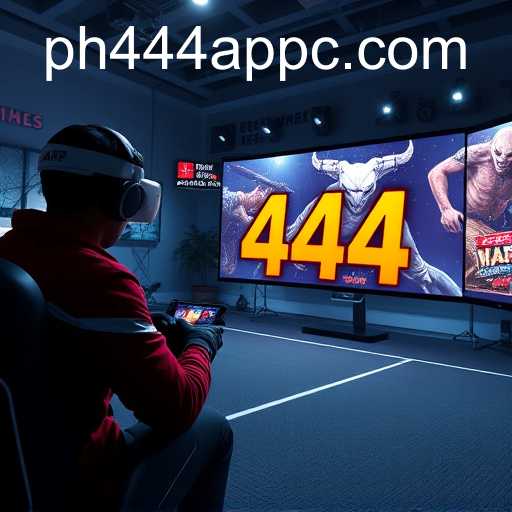 PH 444 App Revolutionizes Online Gaming