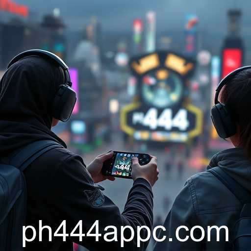 Game Trends in 2025: The Rise of PH 444