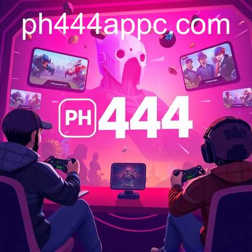 The Rise of PH 444 App in 2025 Gaming Landscape