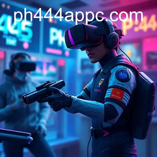 The Rise of PH 444: A New Era in Gaming