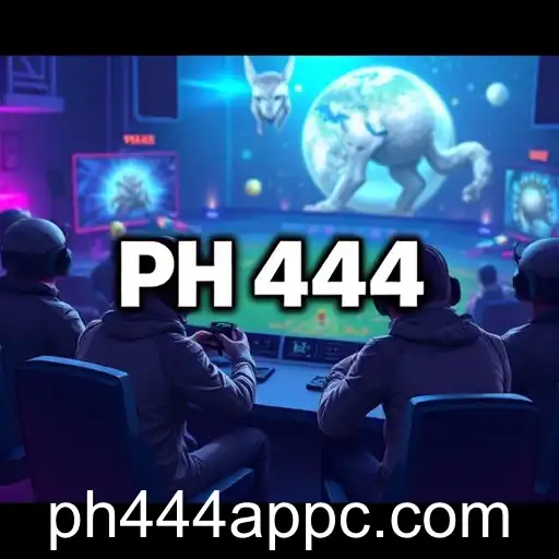 The Rise of PH 444 App in the Gaming World