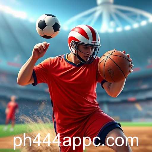 Exploring the Vibrant World of 'Sports Fun' Through the PH 444 App