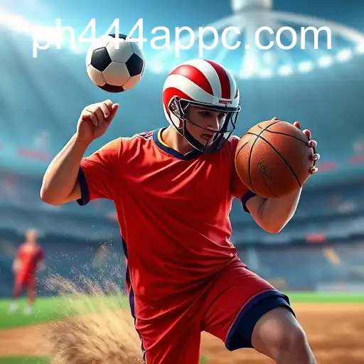 Exploring the Vibrant World of 'Sports Fun' Through the PH 444 App