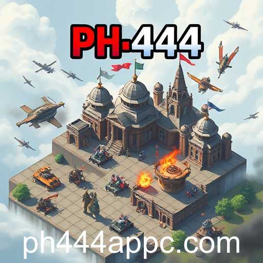 Exploring the PH 444 App: A Beacon in the World of Strategy Games