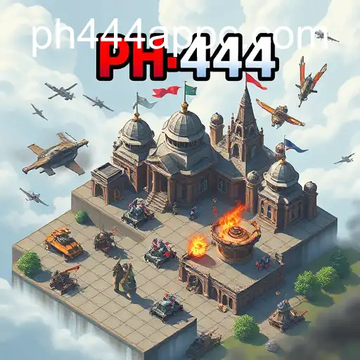Exploring the PH 444 App: A Beacon in the World of Strategy Games