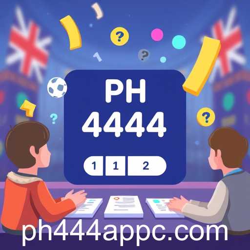 The Rise of PH 444: A New Era in Online Gaming